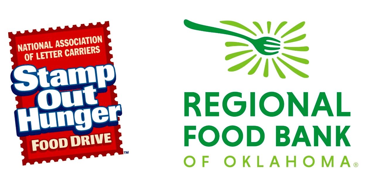 Stamp Out Hunger logos
